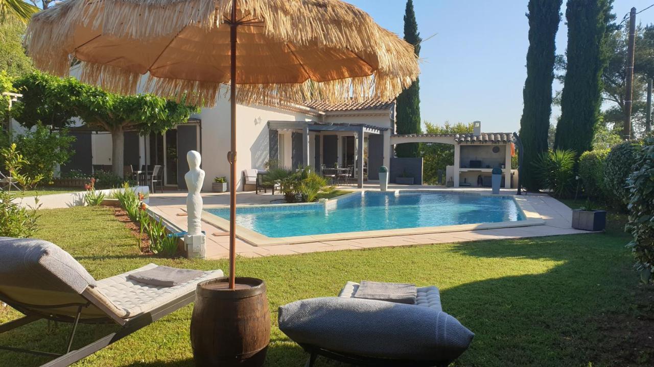 La Villa D'Olivene Cuers Luaran gambar